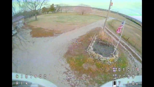 BetaFPV Cetus X Is A Beast