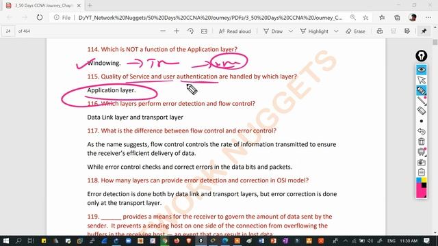 4. 50 Days CCNA Certification Journey | CCNA 200-301 Certification | CCNA Questions & Answers|Part смотреть онлайн