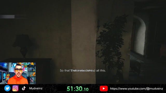 Resident Evil 8 - NG Glitchless Casual, PS5 Speedrun (1:37:48) смотреть онлайн