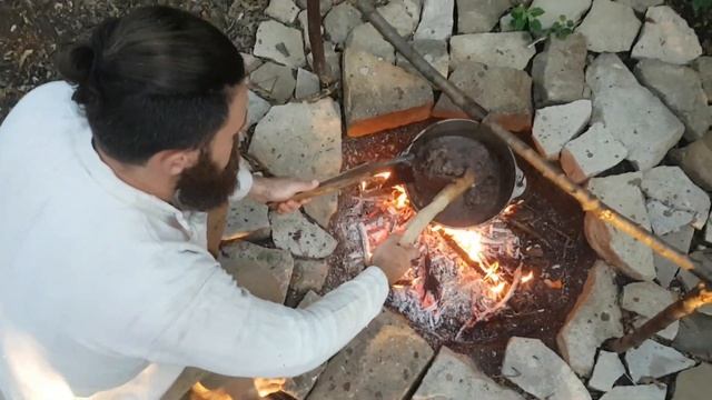 "ЧЁРНАЯ ПОХЛЁБКА" самое отвратительное блюдо в мире. чёрный суп смотреть онлайн