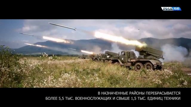 В ОРЕНБУРГСКОЙ ОБЛАСТИ РАКЕТНЫЕ ВОЙСКА И АРТИЛЛЕРИЯ ПРИВЕДЕНЫ В ВЫСШУЮ СТЕПЕНЬ БОЕВОЙ ГОТОВНОСТИ смотреть онлайн