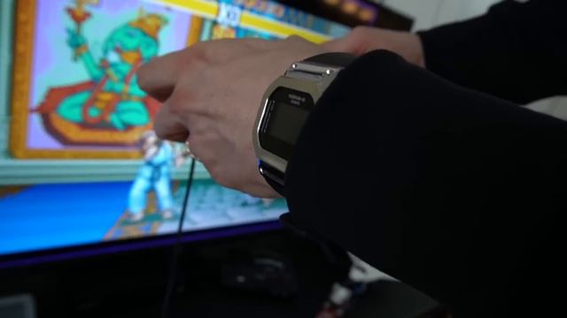 The Best G-Shock Metal Watch Under $150 For A Smaller Wrist: GMS5600-1 смотреть онлайн