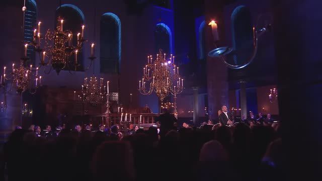 Cantor Netanel Hershtik on PBS — Kol Nidre смотреть онлайн