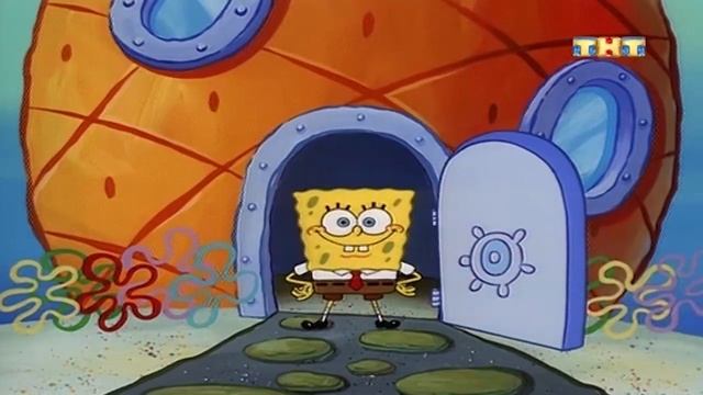 Губка Боб Квадратные Штаны SpongeBob SquarePants Заставка Заставки Intro Intros Opening Openings смотреть онлайн