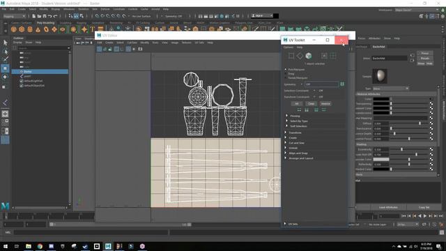 How to create a Final Fantasy XV Mod Using Maya смотреть онлайн
