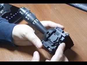 Рено логан 2 новый кузов - ремонт звукового сигнала