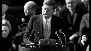 Джон Кеннеди последняя речь