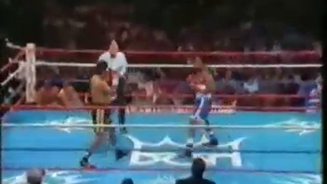 William Joppy vs Roberto Duran Full Fight смотреть онлайн