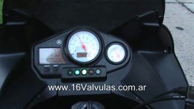 Yamaha TDM 900 смотреть онлайн