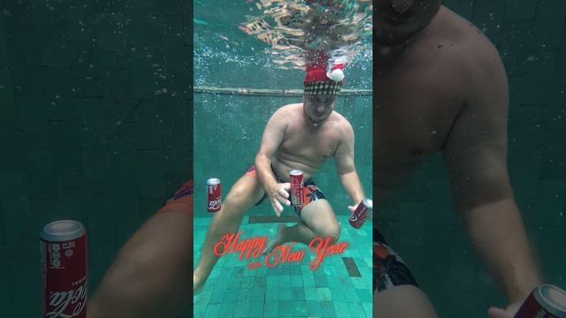 Веселье приносит и вкус бодрящий #новыйгод #2024 #bali смотреть онлайн