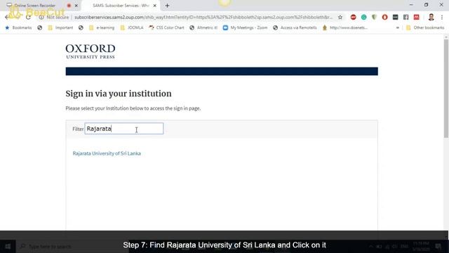 Remote access to Oxford Academic Journals Database смотреть онлайн
