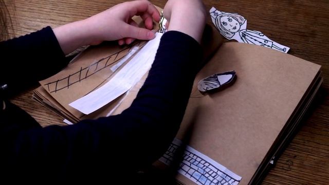 Сашина чудо-книга смотреть онлайн