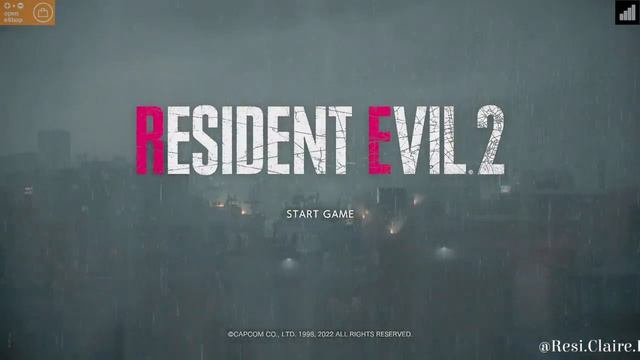 Resident Evil 2 Cloud Version Nintendo Switch intro смотреть онлайн