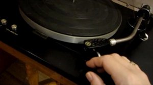 ЭЛЕКТРОНИКА-012 (настройка тонарма)