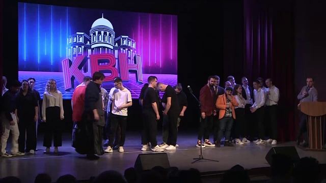 Лига КВН СГУ - 17.05.2023