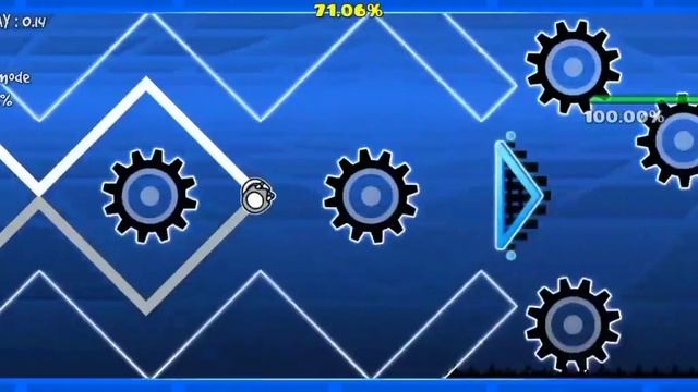 Shity Sonic Wave run 65-74% слишком запутано смотреть онлайн