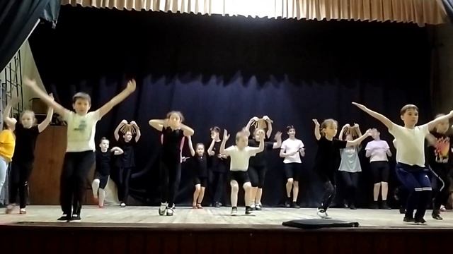 как мы танцуем русскую потеху смотреть онлайн