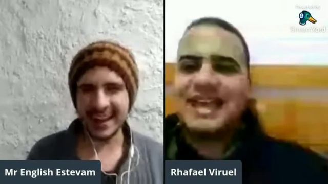 Conversation With Nicolas a Brazilian English Learner смотреть онлайн