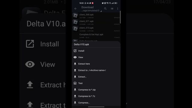 How to Download Delta Executor V40 (2023) | Get Delta Exploit From Its Official Site смотреть онлайн