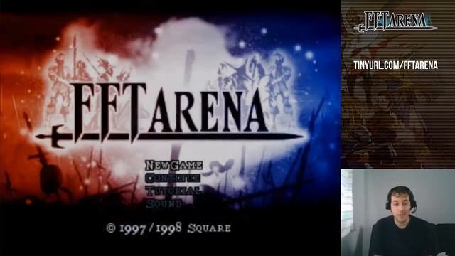 FFT Arena AI Tournament Season 6 Round 2 Match #20 - Corosar vs Simmon смотреть онлайн
