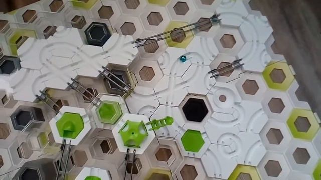 Cravi Trax - Murmel bahn farben смотреть онлайн