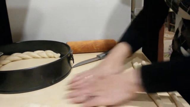 Пироги с собственным тестом