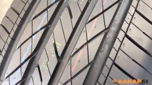 Обзор на китайскую шину Tracmax X-Privilo H/T