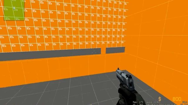 [CS:S] Combine Hitbox and Reaction Test смотреть онлайн