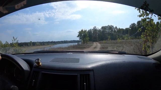 OFFROAD на INFINITI #TOP10