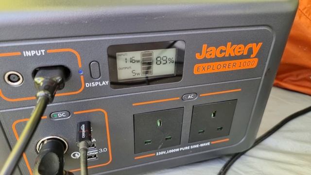 How I've been using my Jackery power station this summer. #SummerTripWithJackery смотреть онлайн