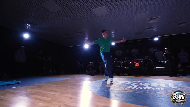 Muchaches vs Shorty Fingers / TOP 8 / Breaking Pro / Demination Battle 23 смотреть онлайн