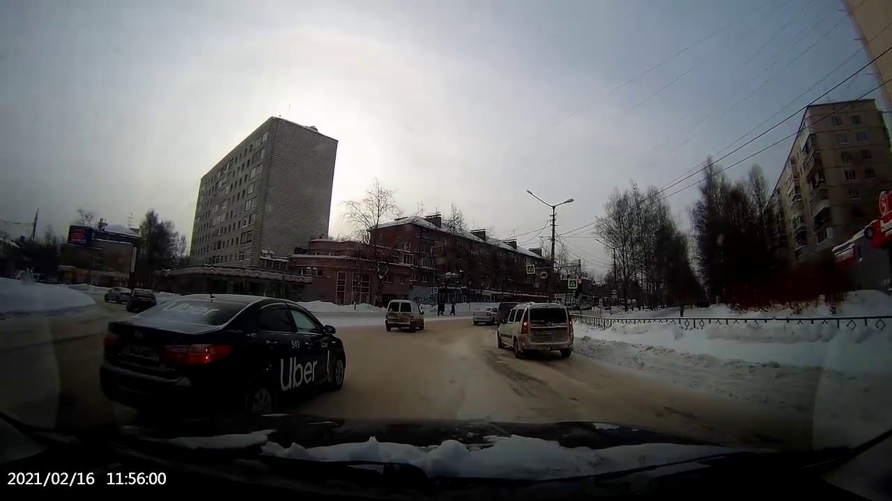 ЧП на "кольце. Видео "Автотема11" смотреть онлайн