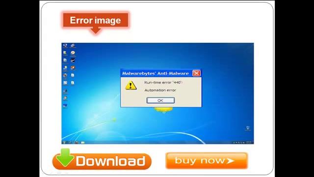 Process to fix runtime error 440 смотреть онлайн
