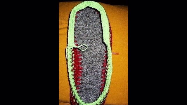 Тапочки домашние на войлочной подошве смотреть онлайн