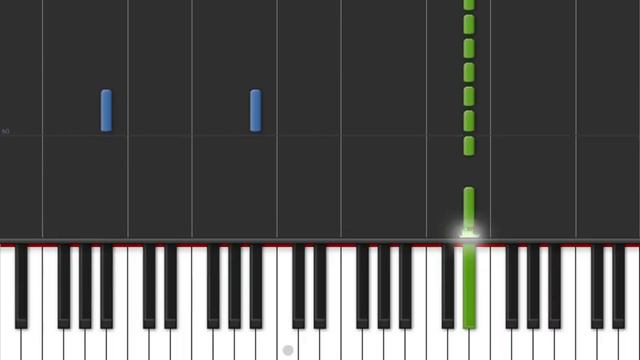 Lady Gaga - Telephone Piano Tutorial смотреть онлайн