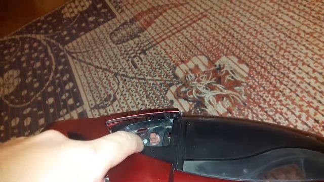 Ремонт, разборка, сборка пылесоса Magnum MPR Dirt Devil M3888-4 1800-2000W смотреть онлайн