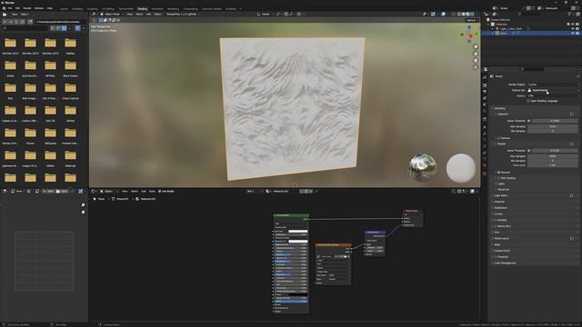 Take Your Blender Creations to the Next Level: Adding Displacement Maps with Shaders смотреть онлайн