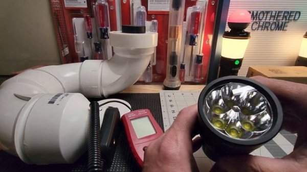 SOFIRN Q8 PLUS NEW RELEASE AKA ECO6 16000LM 5000K