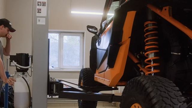BRP Can-Am Maverick X3 Exhaust System | DEIKIN Exhaust