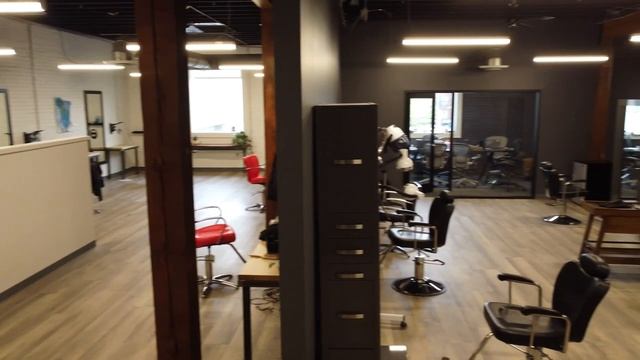 The Best Hair Salon in Louisville - TRIM NuLu смотреть онлайн