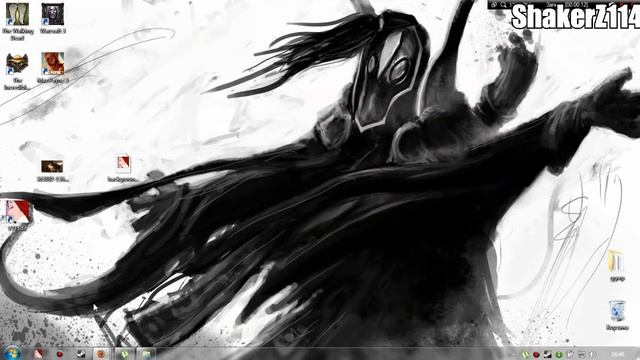 Как сделать свой "Загружающийся экран\load screen" в Dota 2 [Мини гайд] смотреть онлайн