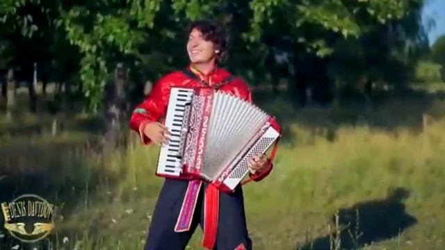 Incredibly crazy russian dances the accordion // Русские танцы под аккордеон. смотреть онлайн