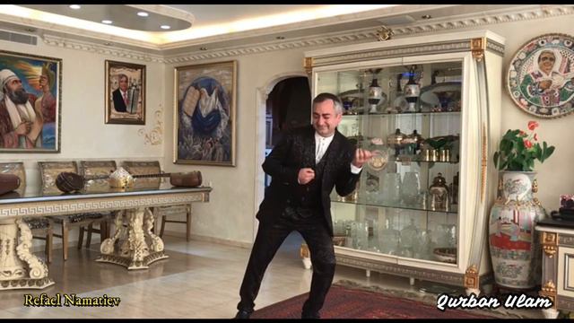 Рафаэль Наматиев רפאל נמטייב Qurbon Ulam Refael Namatiev