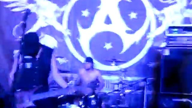 [AMATORY] Багровый Рассвет (02.10.11 [Черкассы]) смотреть онлайн