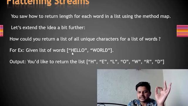 difference between map and flatmap in java 8 смотреть онлайн