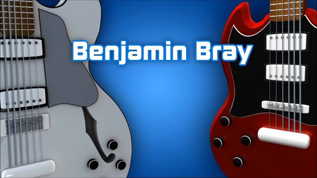 Free Cinema 4D Photoshop Simple Guitar Wallpaper смотреть онлайн