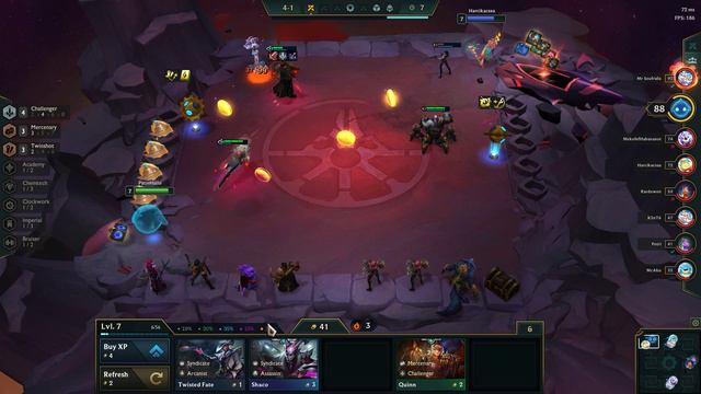 TFT. Challenger Jinx. смотреть онлайн