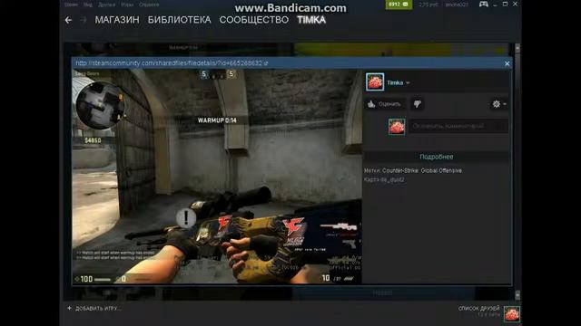 Обзор инвентаря стим смотреть онлайн