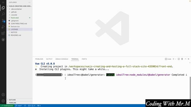 Introduction | Vue.js Creating a Full-Stack Site смотреть онлайн