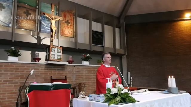 S. Messa - San Bonifacio смотреть онлайн